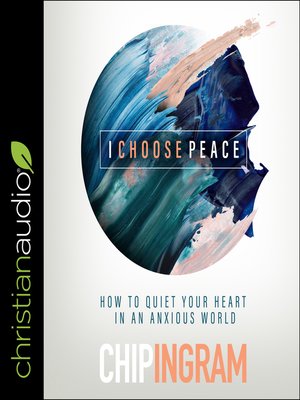 cover image of I Choose Peace